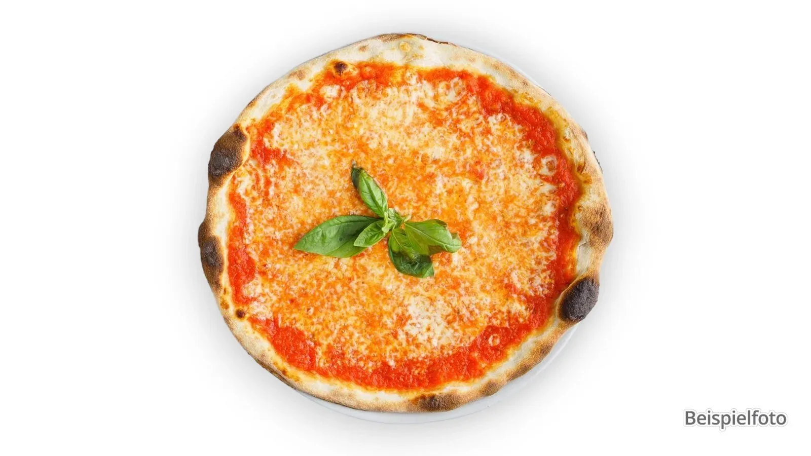 Build Your Pizza - Fat Tony