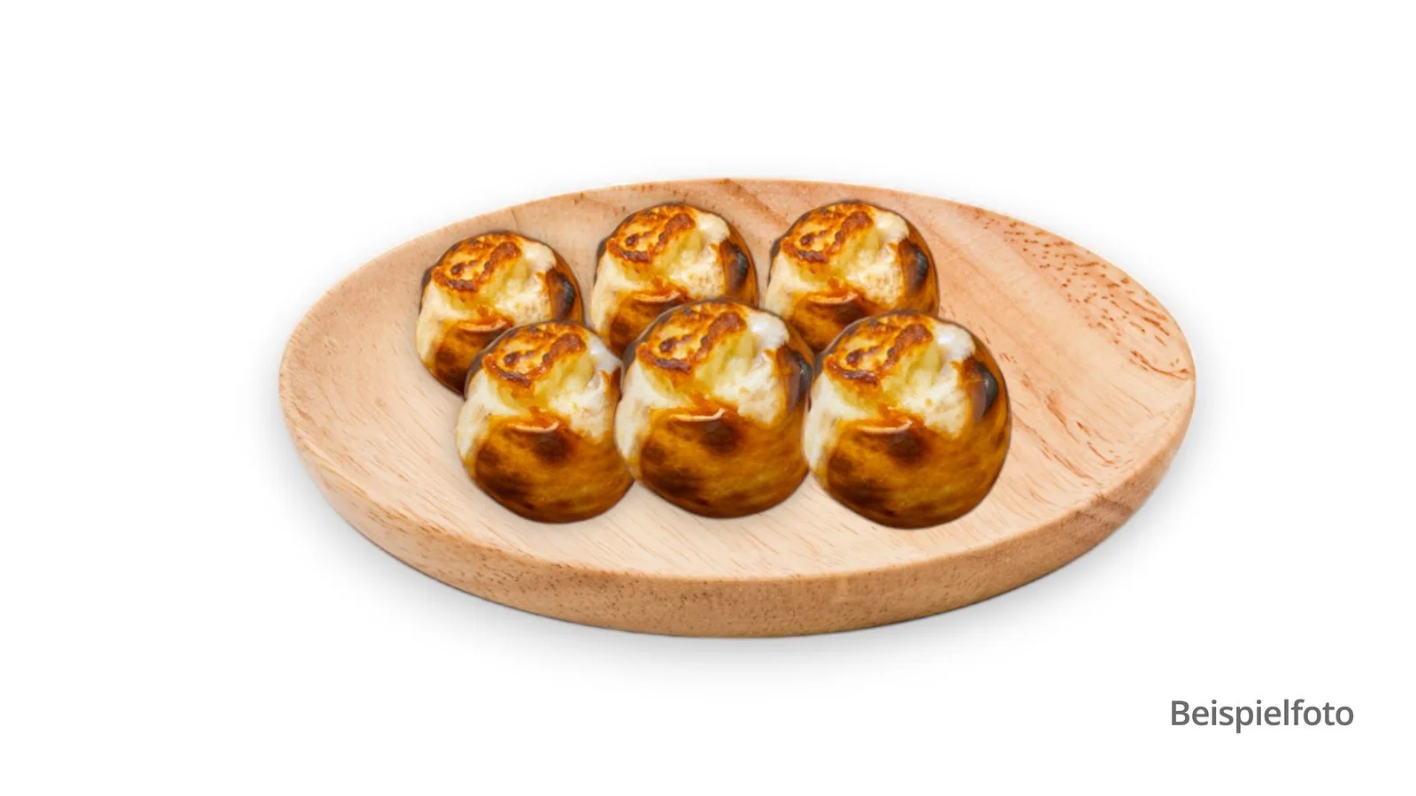 44. 30 Pizzabrötchen