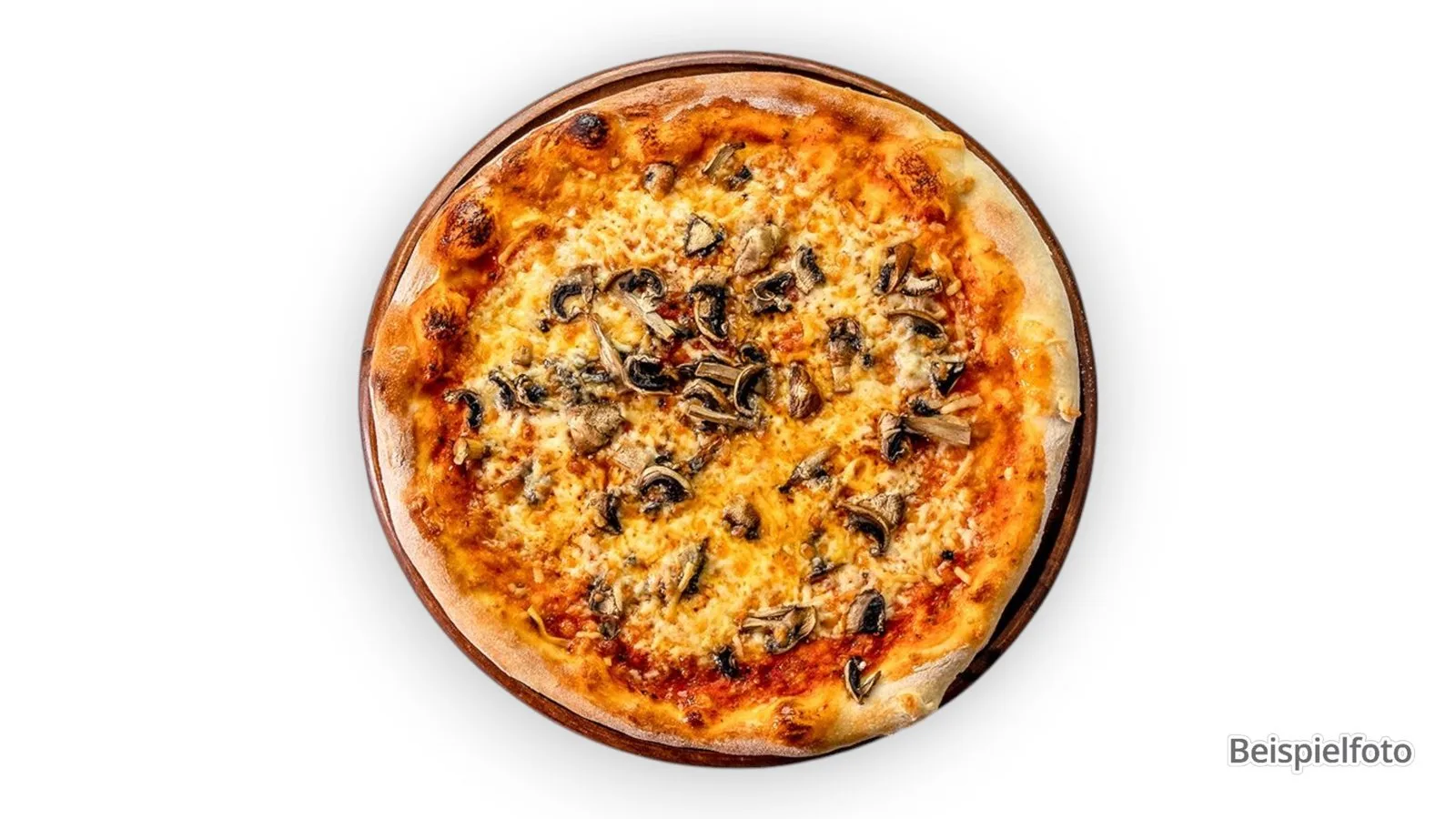 Bambini Pizza Funghi