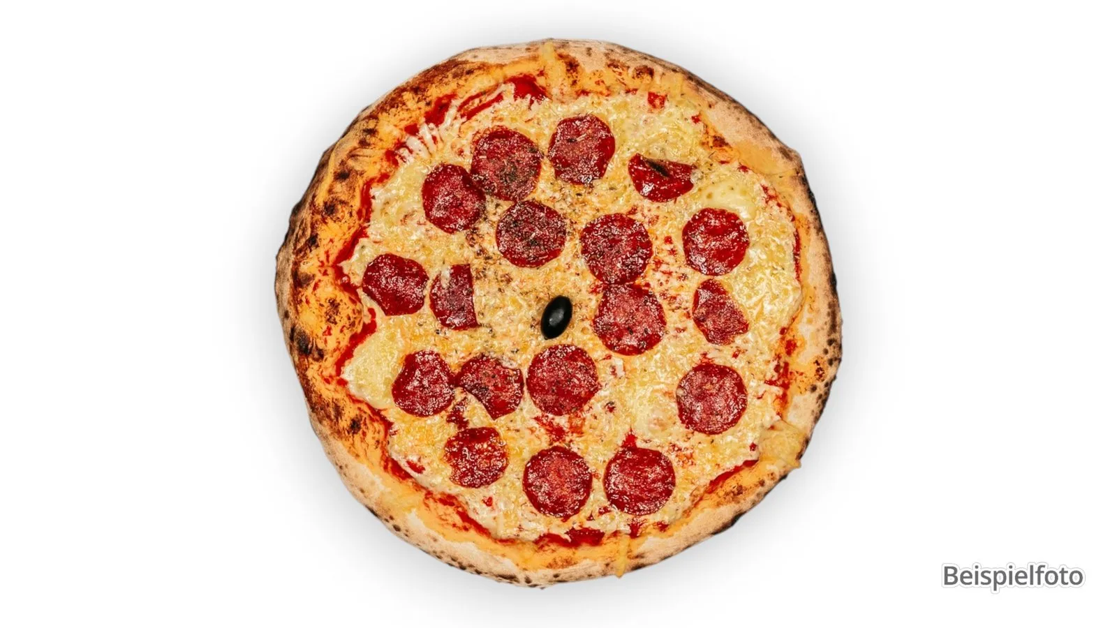 Bambini Pizza Salami