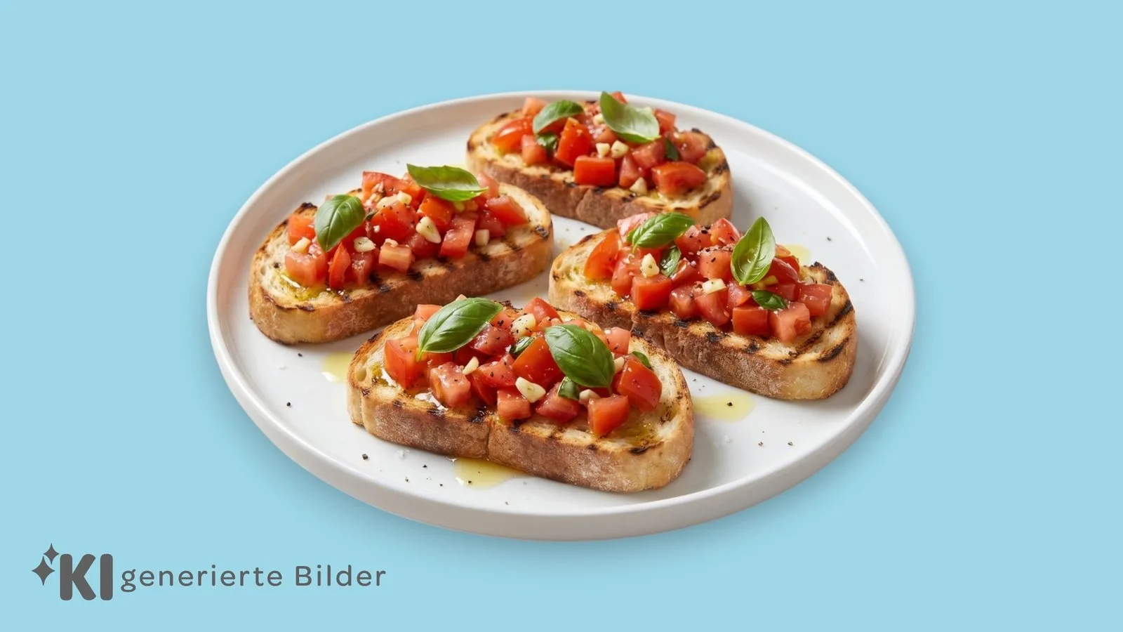 40. Bruschetta
