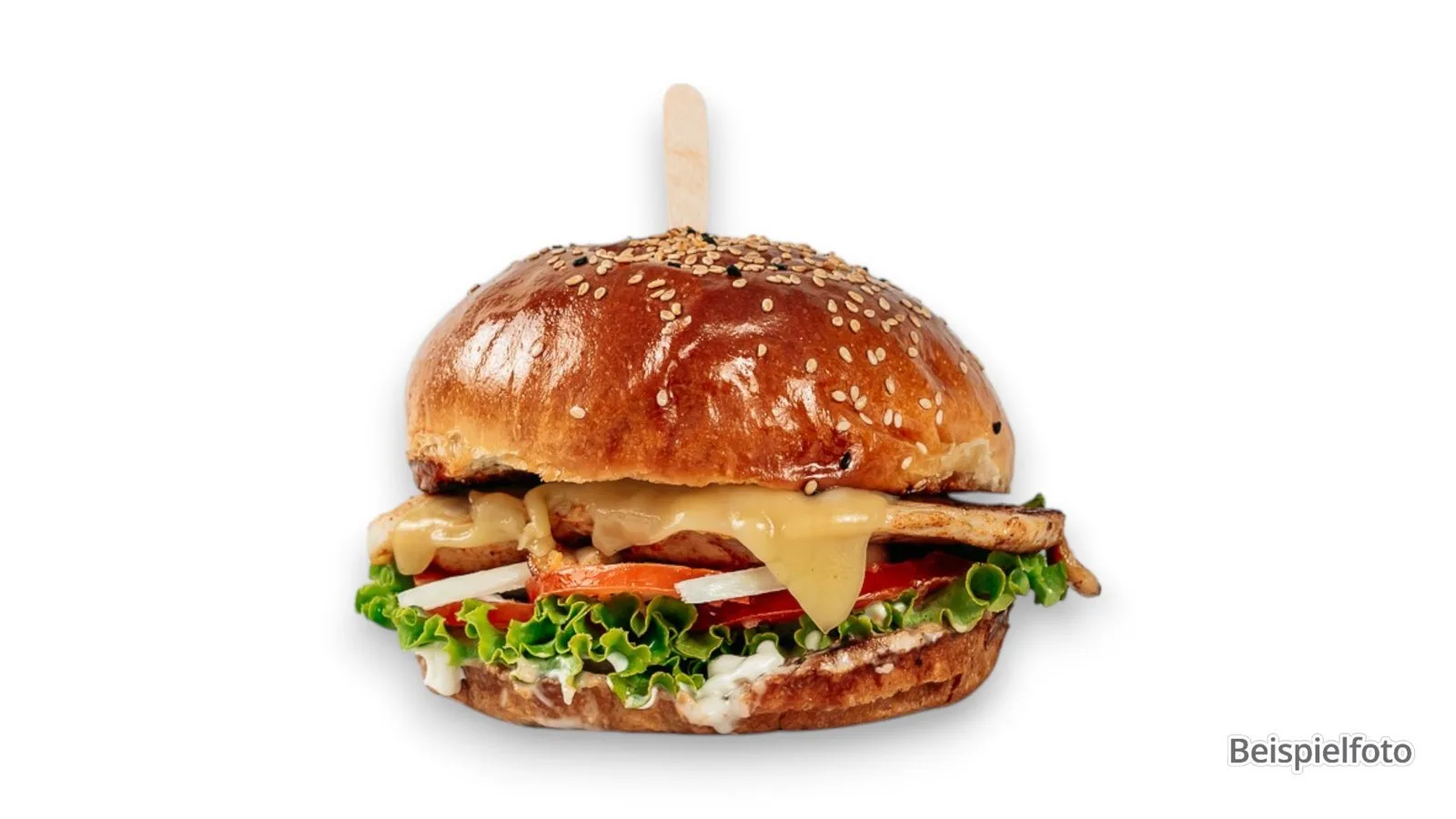 70. Chicken Burger