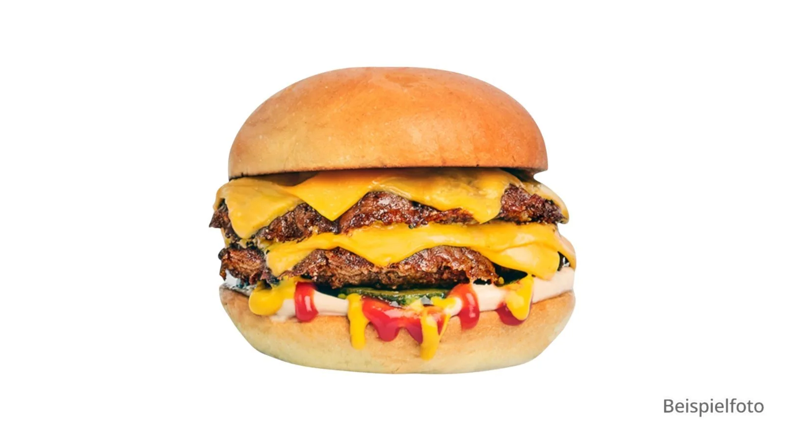 73. Double Cheeseburger