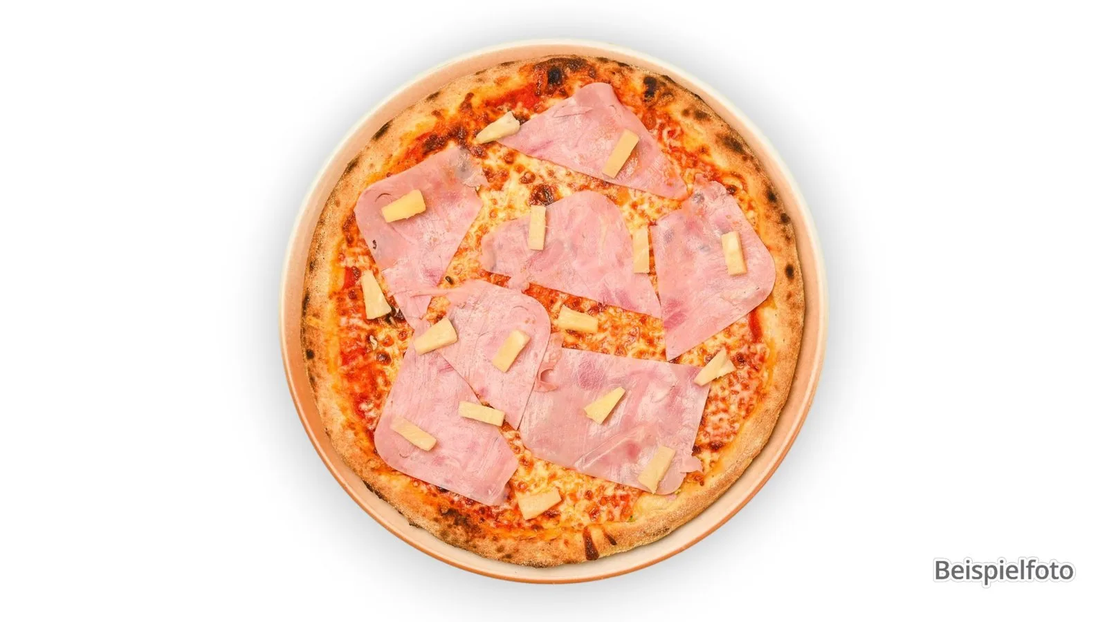 3. Pizza Hawaii - Fat Tony