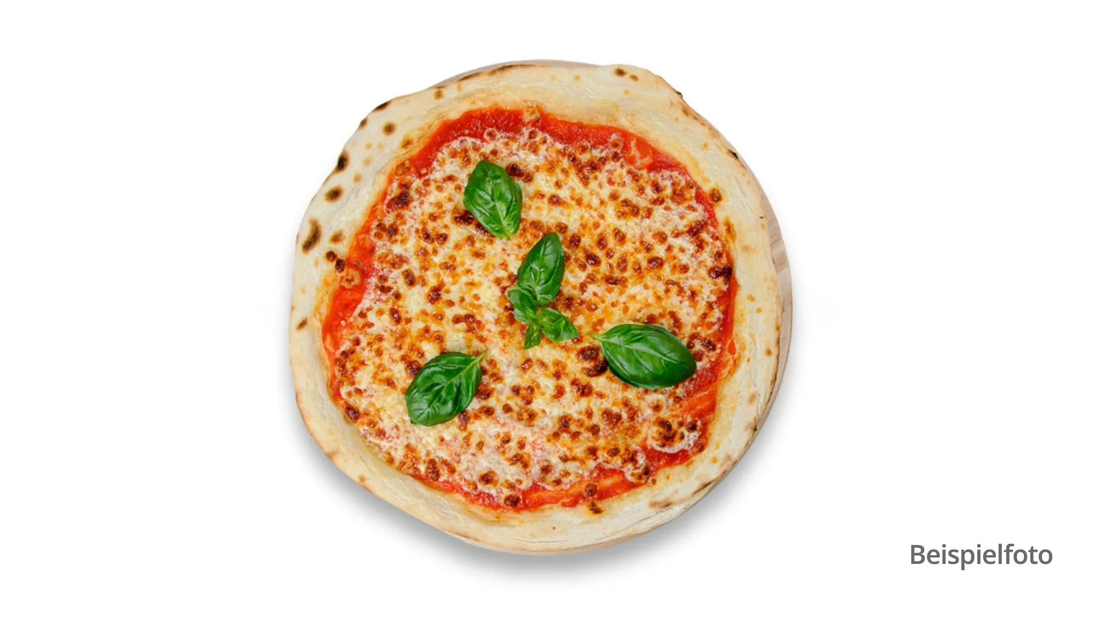 1. Pizza Margherita - Fat Tony