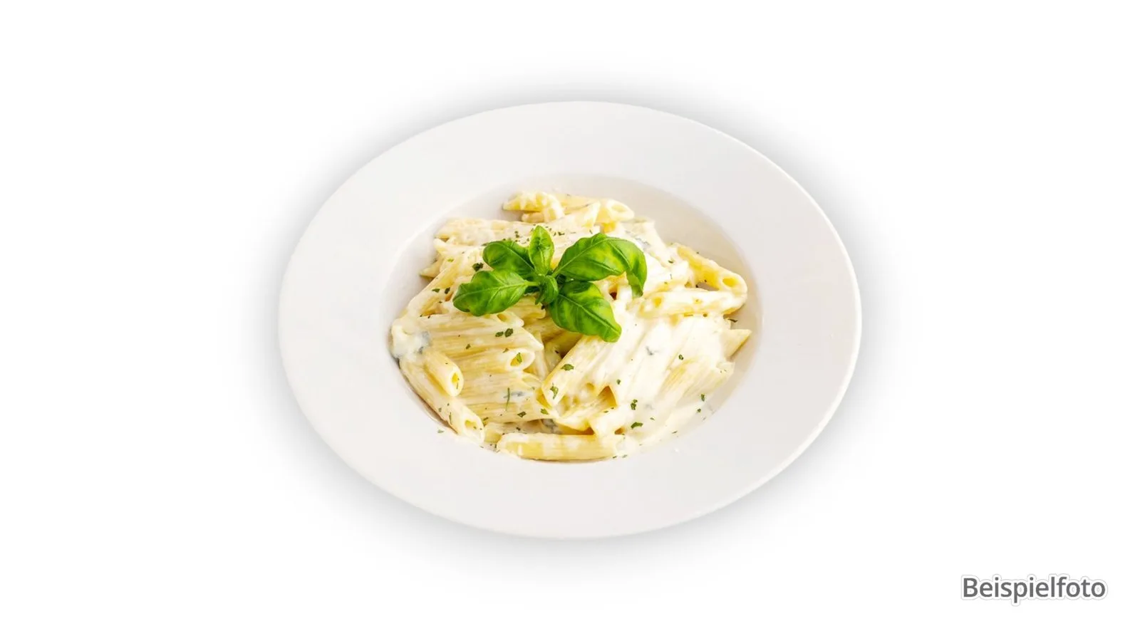 23. Pasta Aglio e Olio