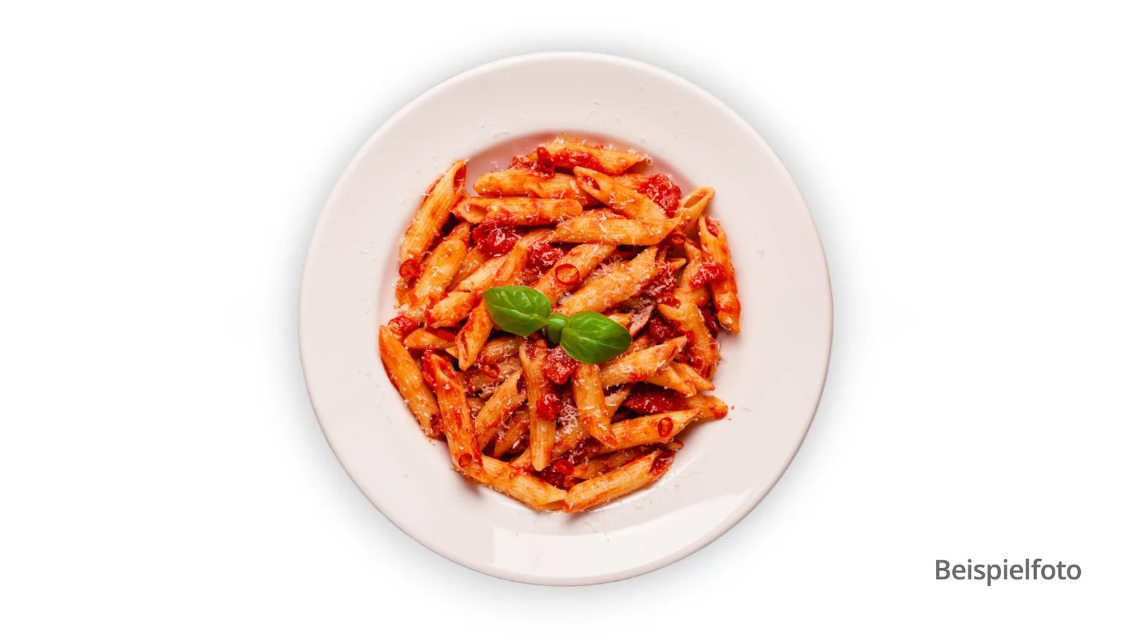 21. Pasta Arrabiata