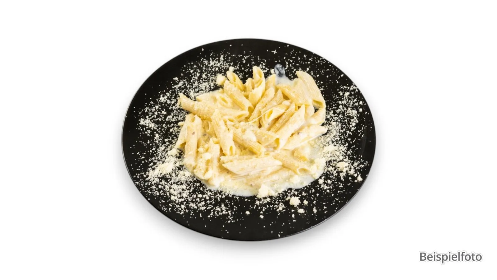 Pasta mit Butter