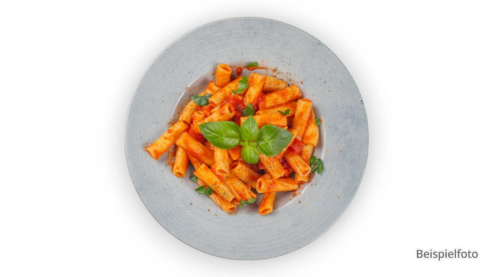 20. Pasta Napoli