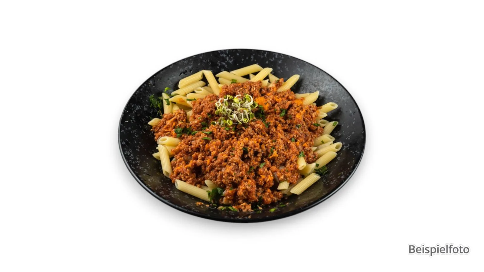 22. Pasta Ragout Bolognese