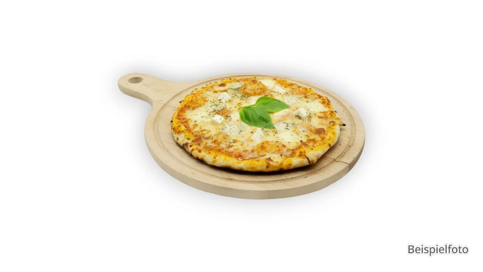 5. Pizza Quattro Formaggi - Fat Tony