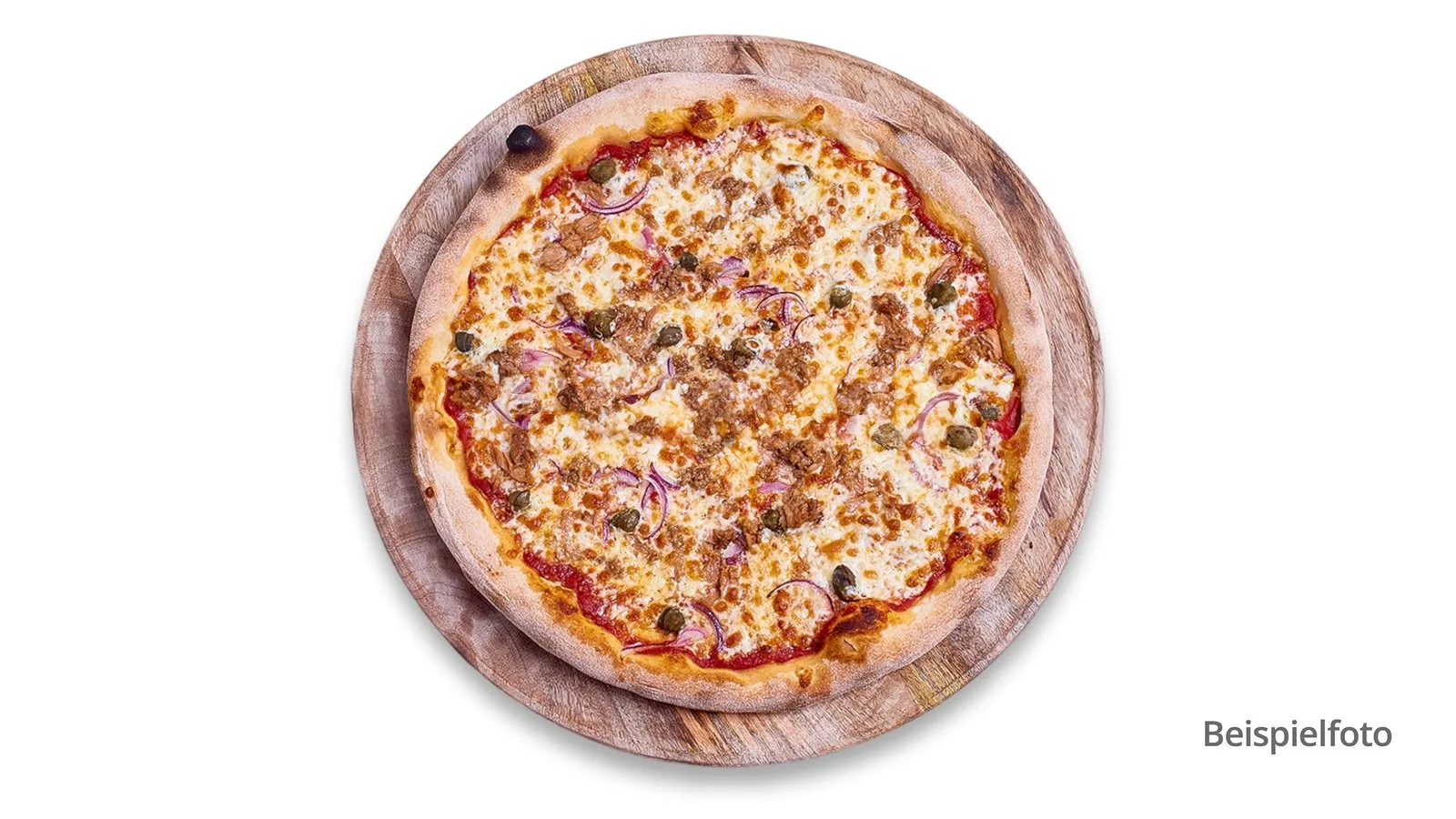 4. Pizza Tonno - Fat Tony