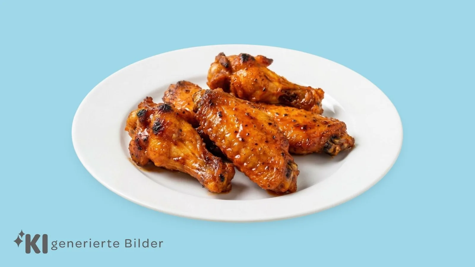 75. Chicken Wings